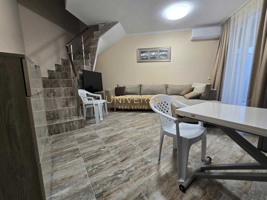 Продава се Двустаен апартамент в к.к. Слънчев бряг - 73 кв.м за 1192 €/кв.м - Снимка #2