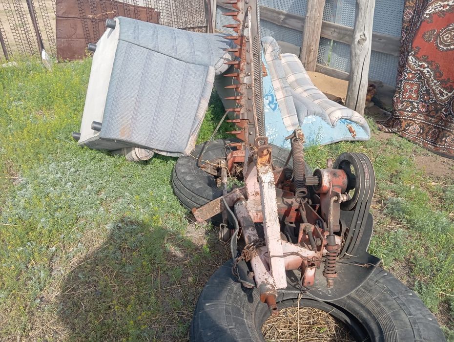 Продам трактор ЮМЗ-6.