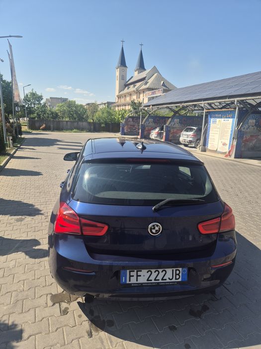 BMW 1 Series 2016 — imagine 4