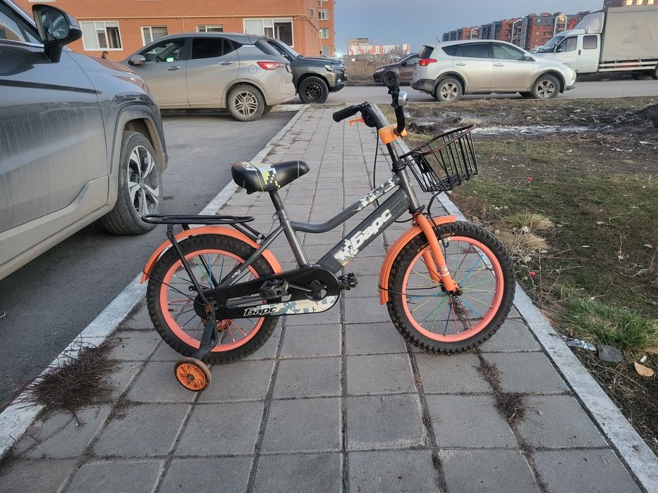 Продам детский велосипед
