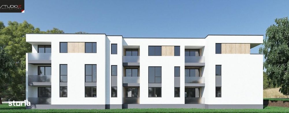 Marasesti  Bloc Nou Ap doua camere