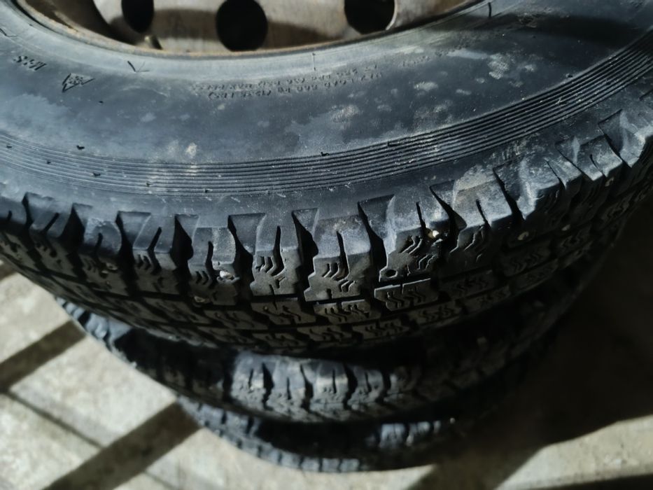 Нива комплект шыны 175/80/16