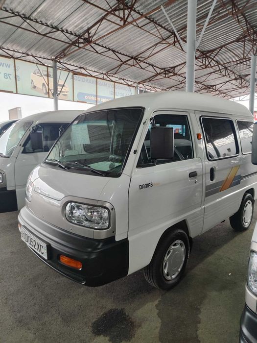 Damas 2025 benzin kraska toza 33 min yurgan 6.900$