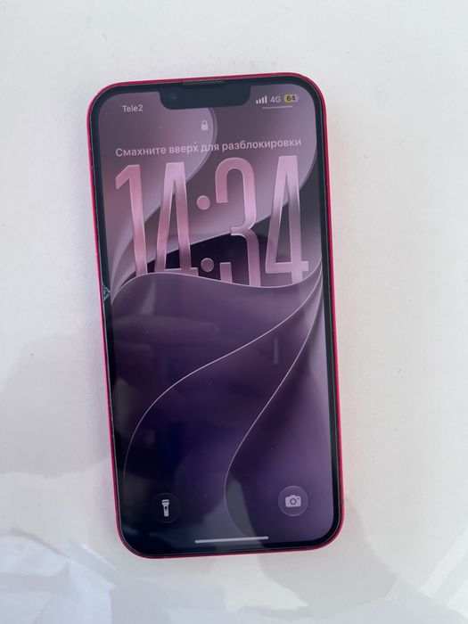 Продаю iphone 13 128gb
