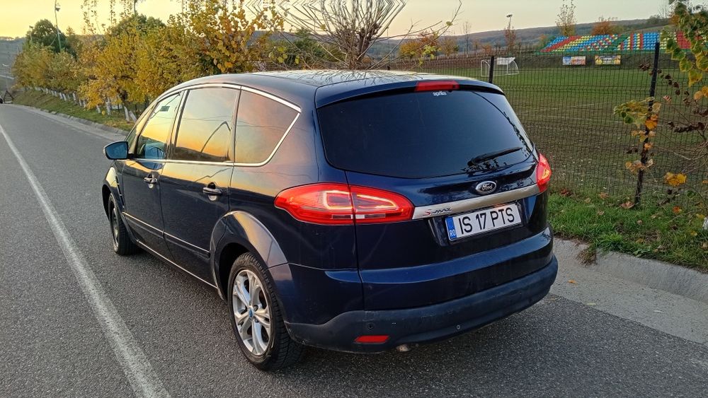 FORD S-MAX 2011 — imagine 4