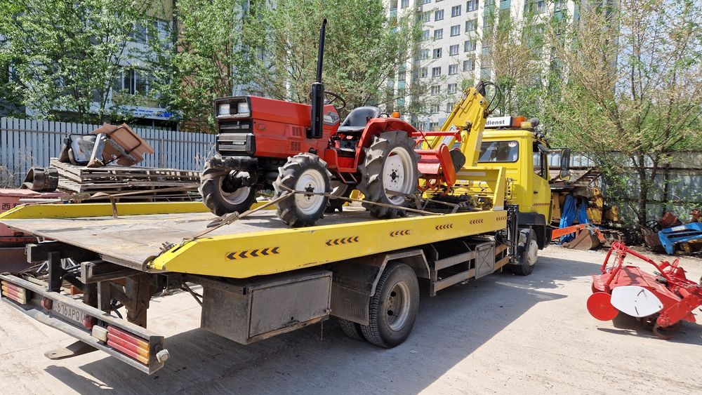 Эвакуатор Манипулятор