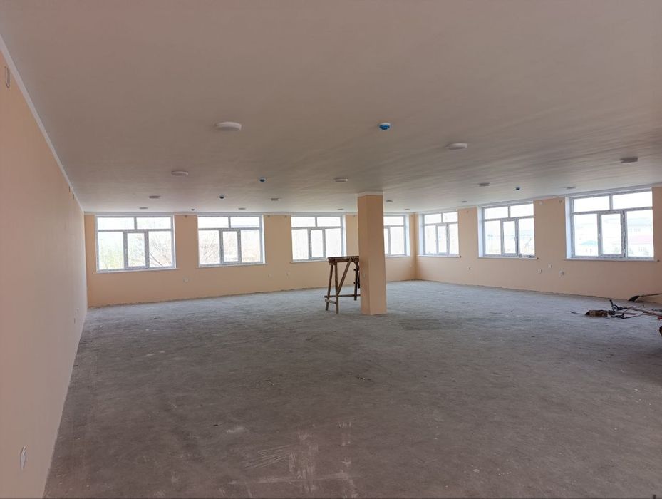 Продаётся новая производственная база 0,5 Га, 1600 м2