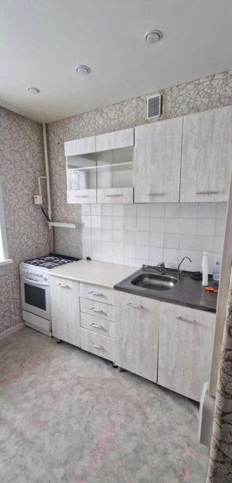 1-комн. квартира, 33.3м²