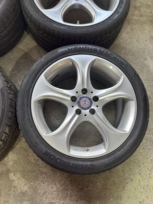 18-ки 5х112 Mercedes sport packet -C class E class -A class -CLA и др