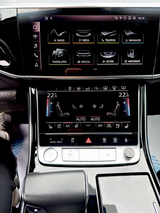 Audi A8 55 tfsi