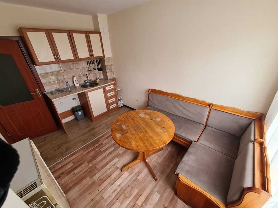 Дава се под наем Двустаен апартамент в Бургас, Възраждане - 45 кв.м за 125 € - Снимка #4