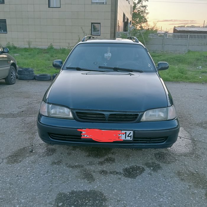 Tayota carina e в хорошем состоянии