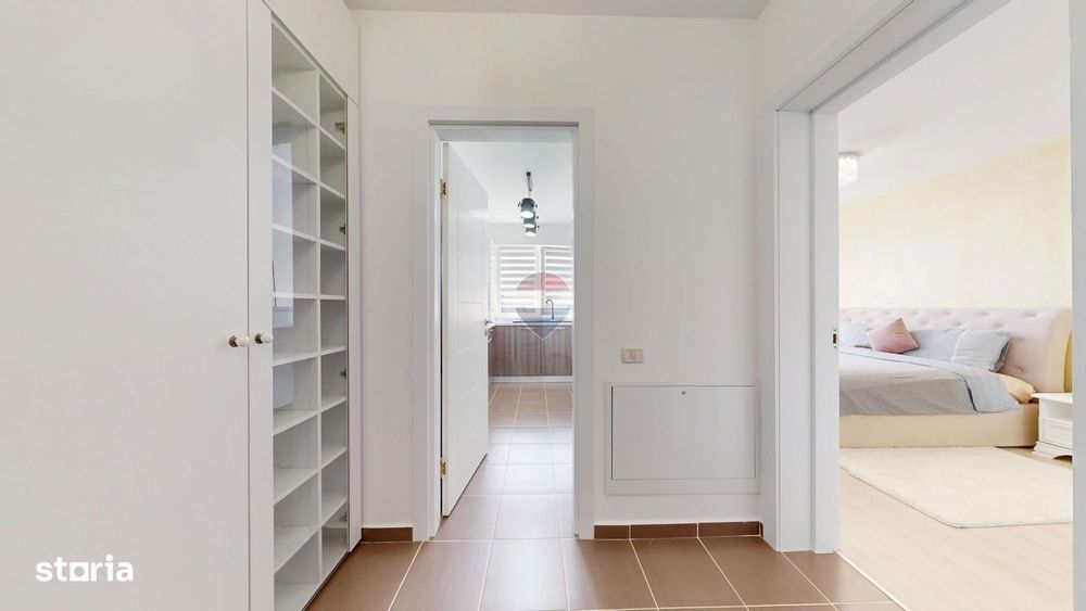 Apartament cu 2 camere de închiriat
