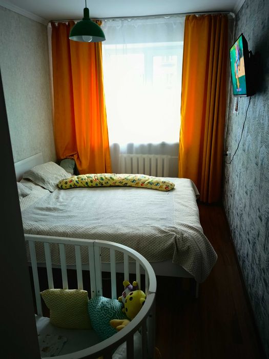 Продам 3х комнатную квартиру