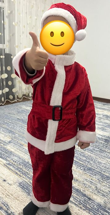 Новогодний костюм