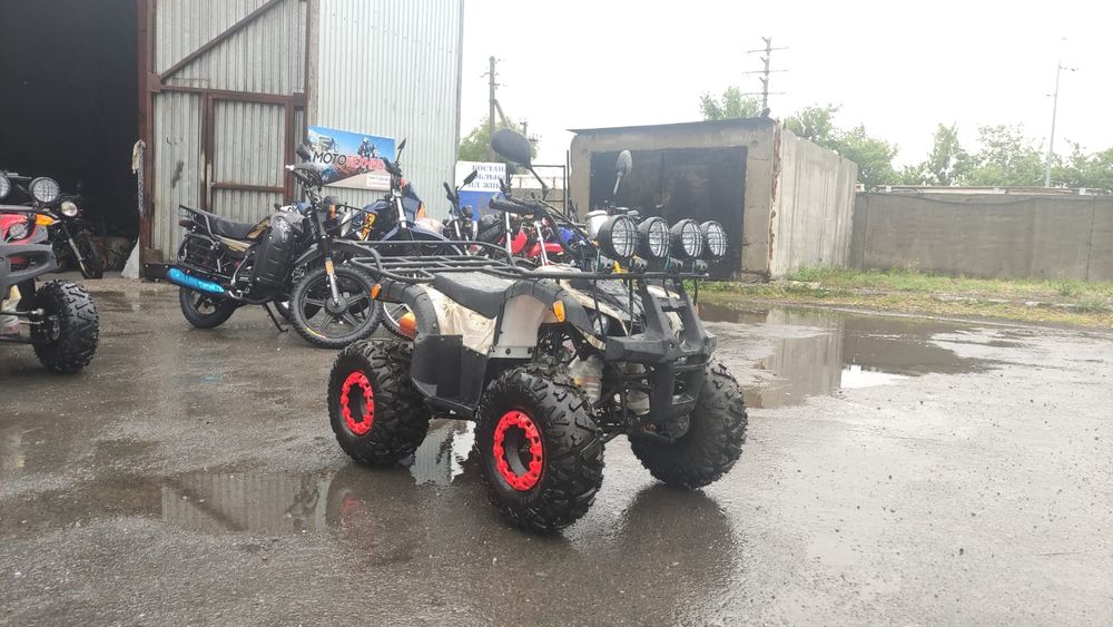 Квадроциклы 125 кубов Атырау