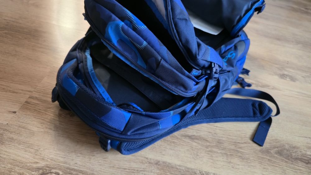 Ghiozdan Scoala Satch Nou Rucsac Calatorii Mare Spatii Depozitare 150€
