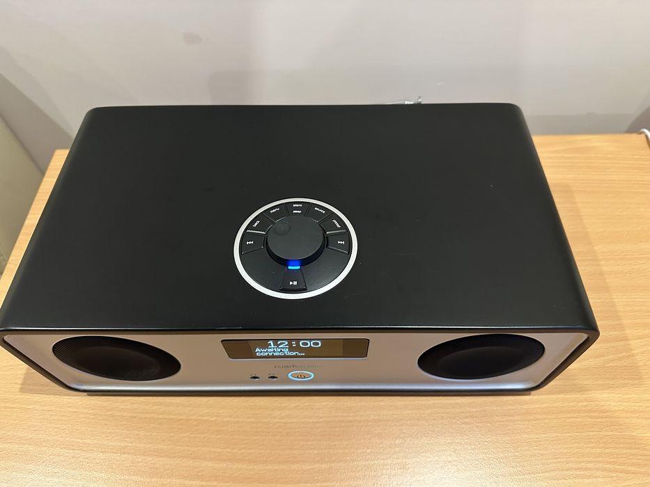 Sistem Wireless Ruark R2 MK3 Soft Black Buhusi • OLX.ro