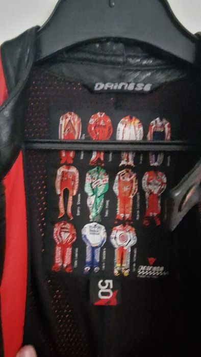 Екип Dainese, р-р 50
