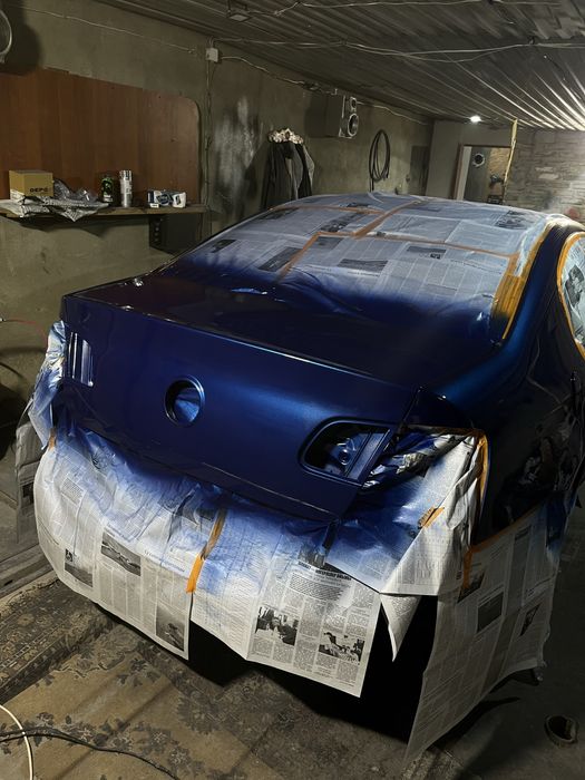 Кузовные работы Хромтау