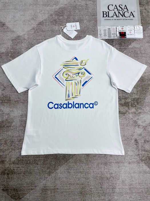 Tricou Casablanca Premium - mai multe modele