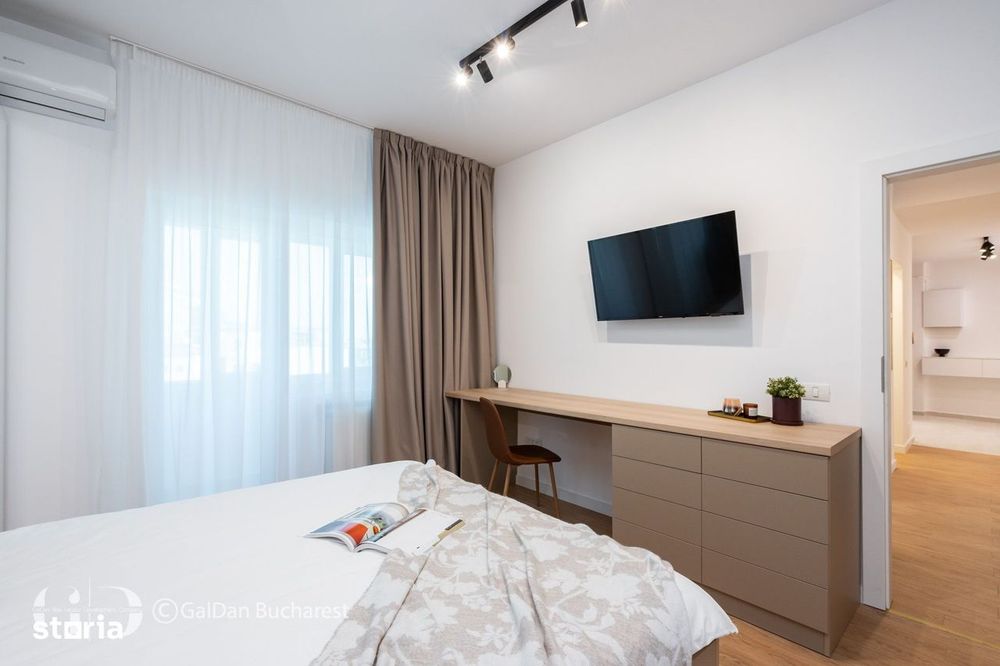 Apartament modern de 3 camere | Calea Victoriei | GalDan Apartments