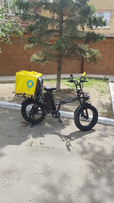 Электровелосипед