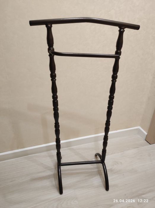 Костюмная напольная вешалка, Zeta, немой слуга