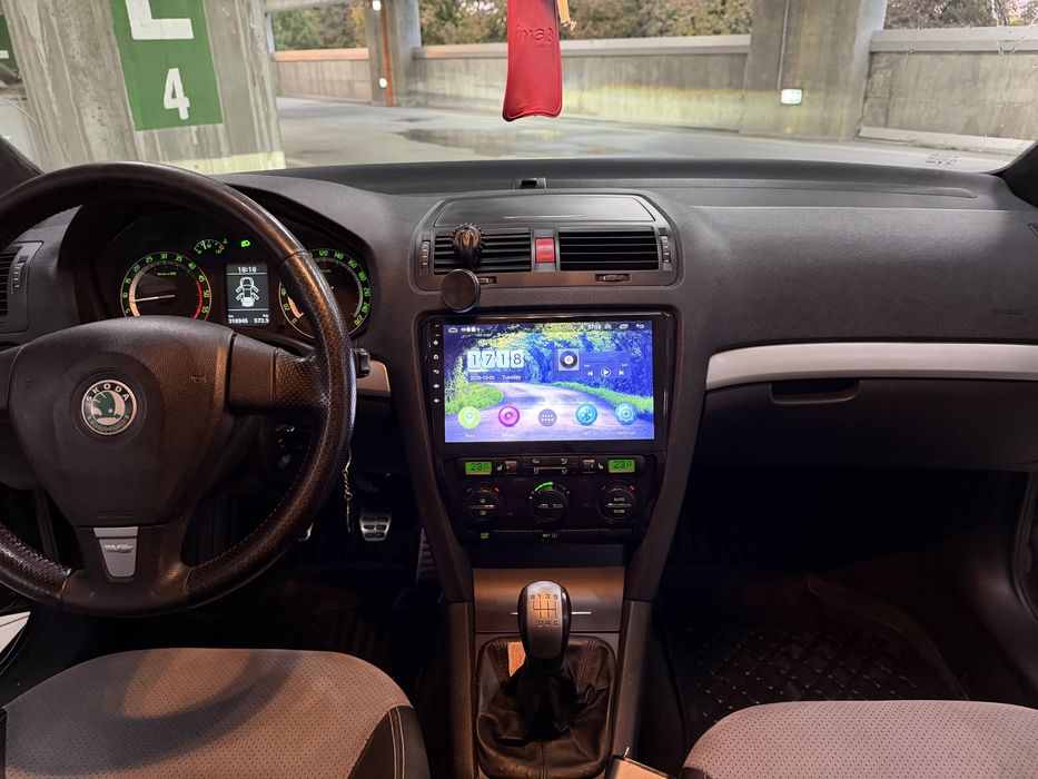 SKODA Octavia 2007 — imagine 4