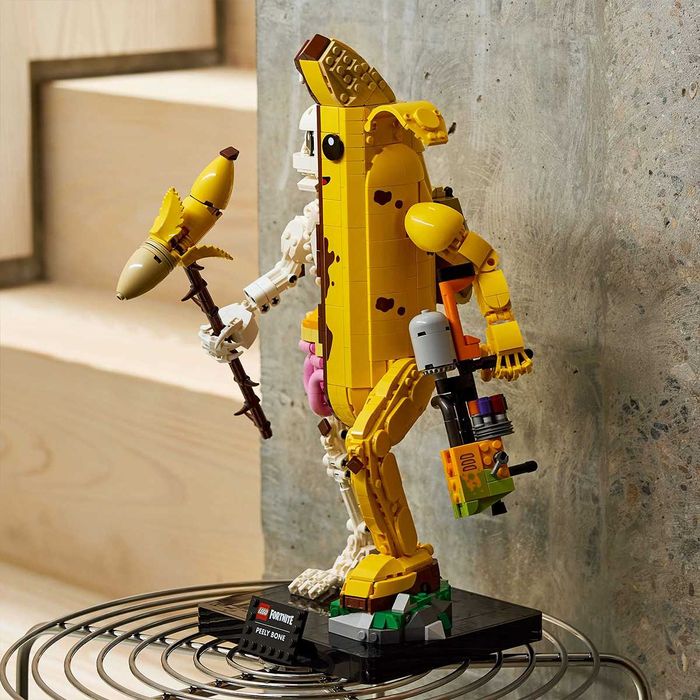 LEGO FORTNITE Peely Bone 77072 [original] [sigilat] [2024]