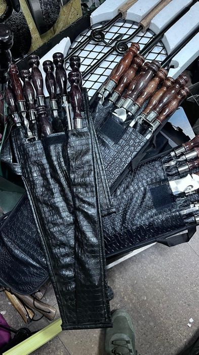 Шашлычные наборы Кизляр