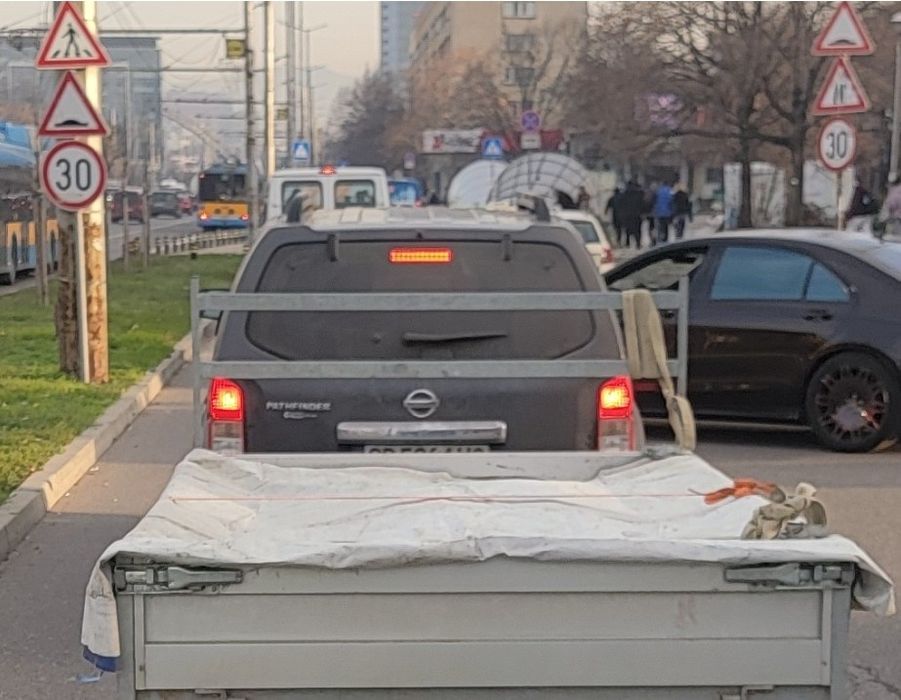 Винили - билбордове