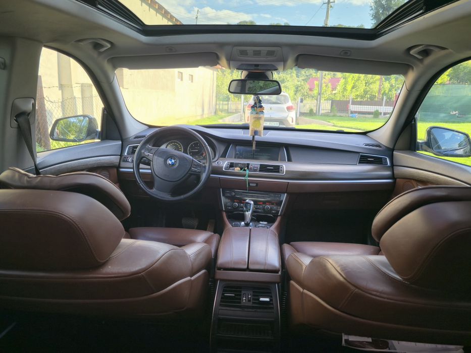 Bmw 530d GT 2011