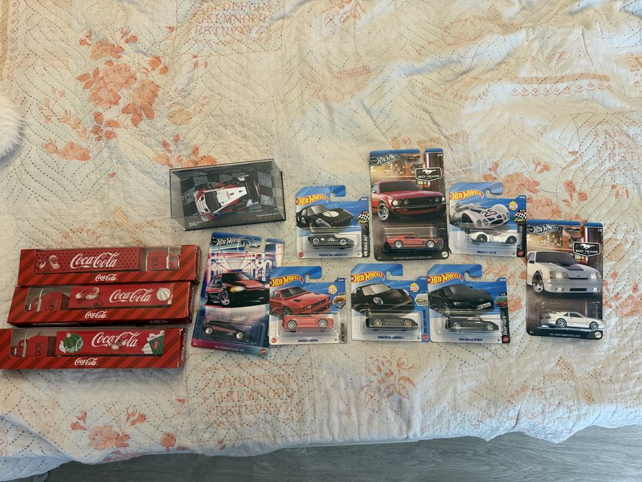 Hot Wheels лот/колекция