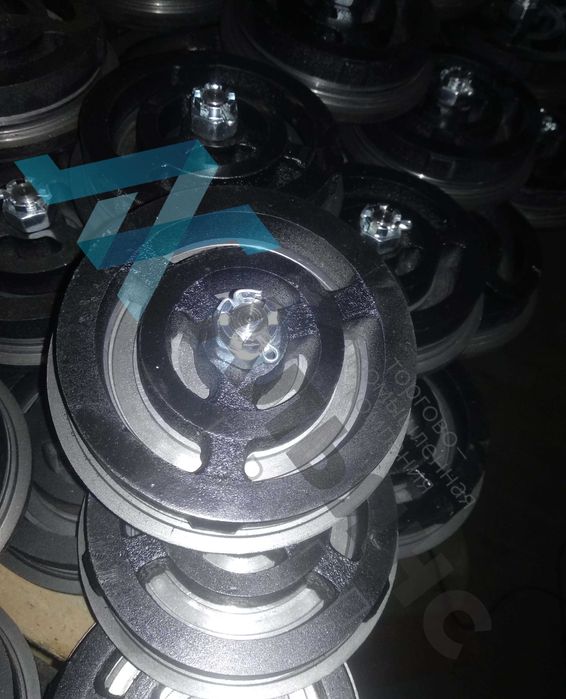 Запасные части компрессора КТ-6.