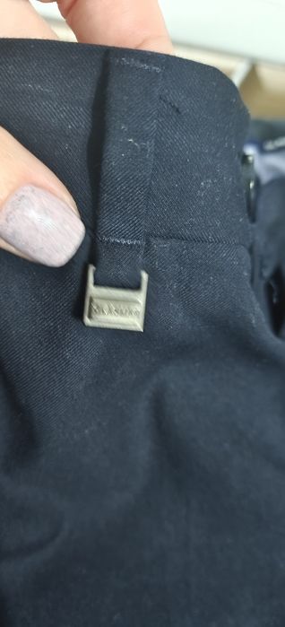 Детские брюки школьные
