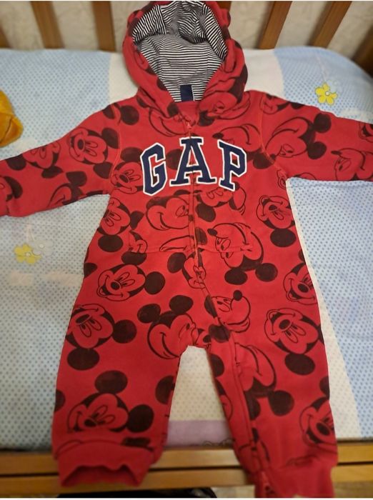 Комбенизон GAP на молнии