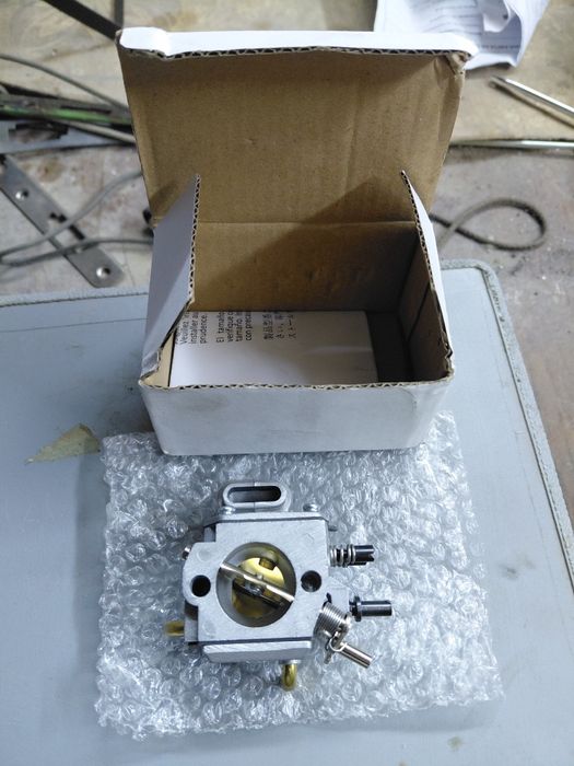 Карбуратор за резачка бензинова резачка щил MS 440 - MS 4460 - 40 евро