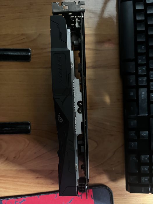 Видеокарта asus