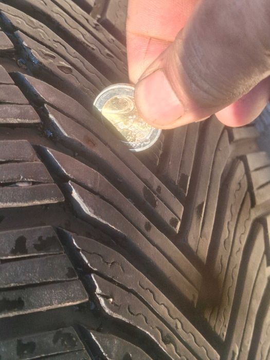 Зимни гуми Michelin Alpin 6