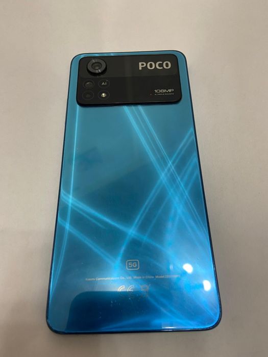 Poco X4 PRO 5G 8/256