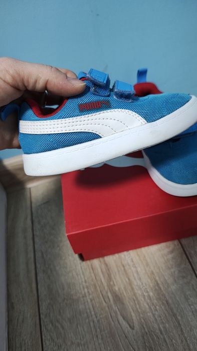 Детски маратонки Puma