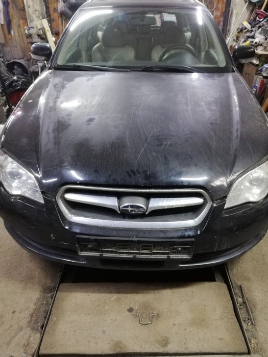 Субару легаци 3.0бензин на части