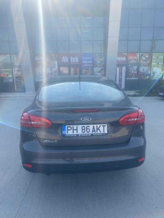 Ford - Focus 2018