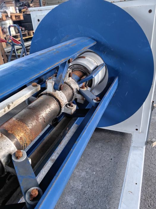 Размоталка за ламарина