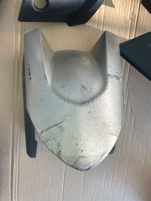 ARROW Ауспух/Спойлери за Yamaha Tmax