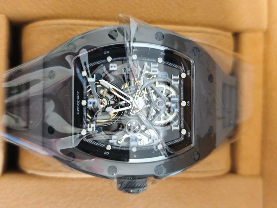 Часовник Tourbillon RM 009
