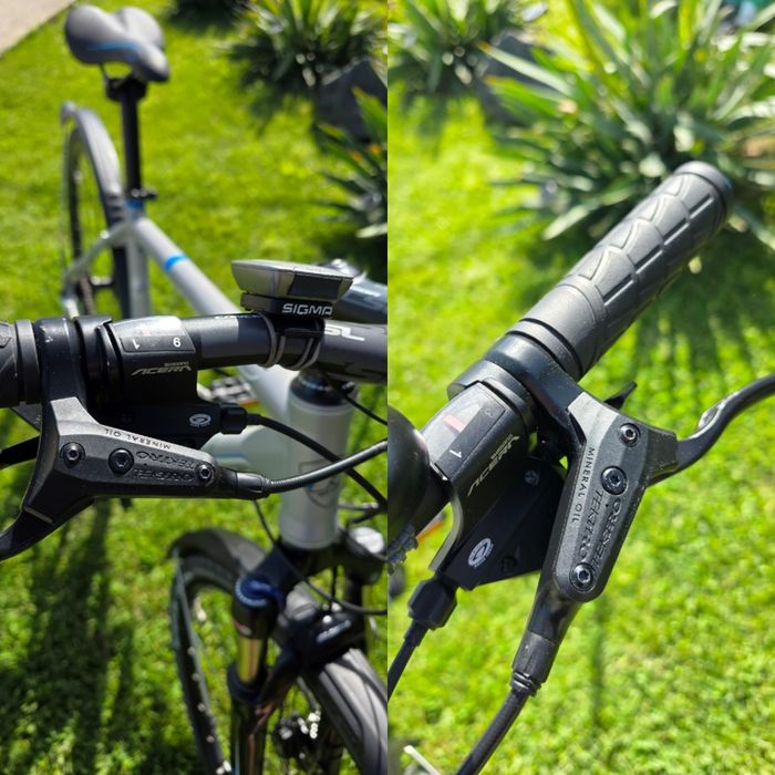 MTB Rixe Cross XC6.0 / 28ER