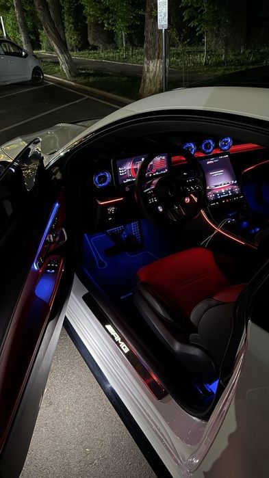 Mercedes-Benz CLE53 AMG
