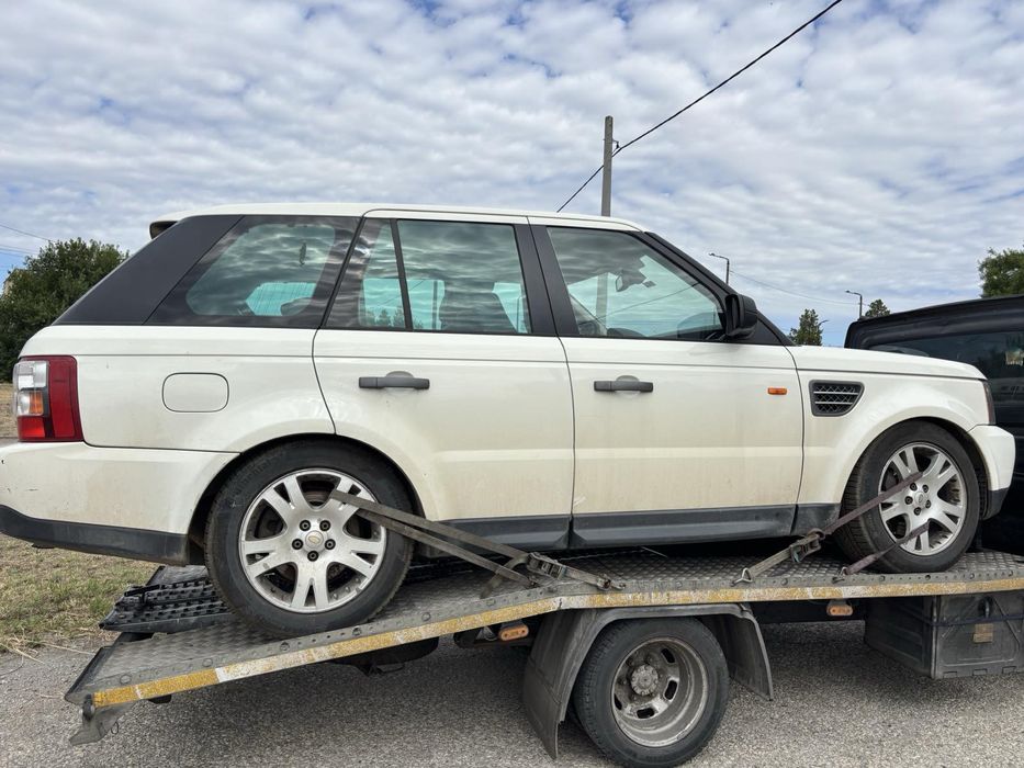 Range Rover Sport 3.6 L320 на части